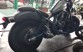 HONDA REBEL 250  S E-clutch MC49