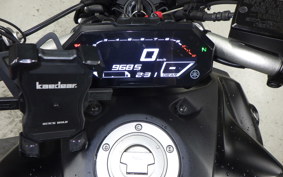 YAMAHA MT-07 2023 RM33J