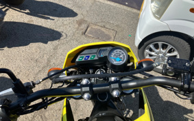 KAWASAKI D TRACKER 150 LX150H