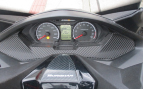 SUZUKI  BURGMAN 400 ABS 2023 DU11N