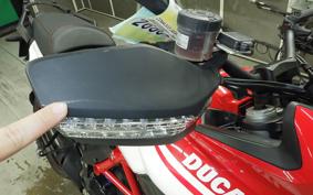DUCATI MULTISTRADA 1200 S 2014