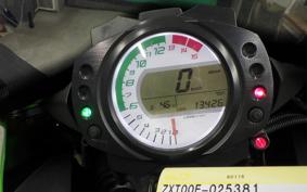 KAWASAKI ZX 10 NINJA R 2009 ZXT00E