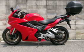 HONDA VFR800F 2018 RC79