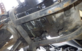 HONDA NS50F 2008 AC08