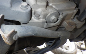 KYMCO RACING 125 S 2004