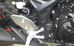 YAMAHA MT-03 2020 RH13J