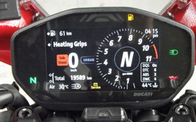 DUCATI MONSTER 937 + 2021