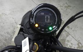 HONDA CT125 HUNTER CUB JA55