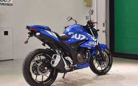SUZUKI GIXXER 250 2025 ED22B
