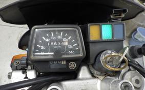 YAMAHA SEROW 225 Gen.3 2008 DG08J