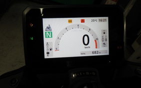 HONDA CB750HORNET 2026 RH24