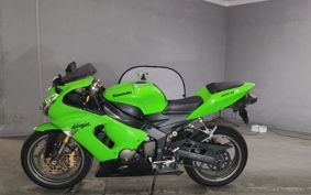 KAWASAKI NINJA ZX-6R 2006 ZX636C