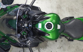 KAWASAKI NINJA H2 SX 2018 ZXT02A