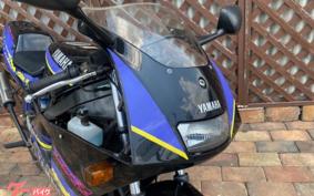 Фото ヤマハ TZR50R キャブ車 2スト ブラック／ブルー — BikeBros