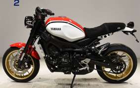 YAMAHA XSR900 2020 RN56J