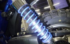 HONDA MONKEY 125 1994 JB02