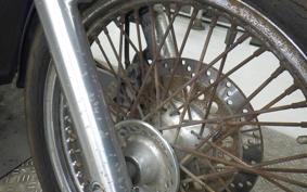 HONDA STEED 600 1988 PC21