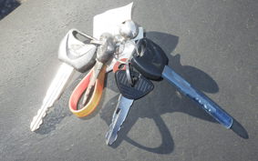 HONDA CBR250R GEN 3 2005 MC41