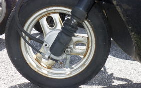 HONDA DIO Gen.6 AF62