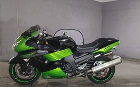 KAWASAKI ZZR1400 ZXT40C