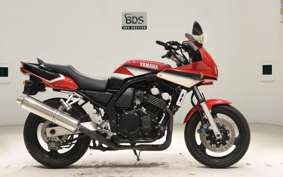 YAMAHA FZS600 FAZER 2002