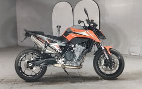 KTM 790 DUKE TU640