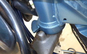 SUZUKI GSX400 IMPULSE 1997 GK79A