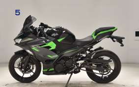 KAWASAKI NINJA 250 2008