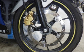 SUZUKI GSX-R125 2013 DL33B