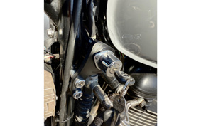 TRIUMPH BONNEVILLE SE 2009 TJ9107