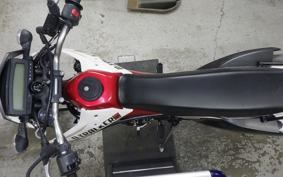 KAWASAKI KLX250D TRACKER X 2004 LX250V