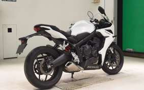 HONDA CBR650R RH031