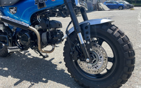 HONDA  DUX 125 JB04