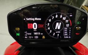 DUCATI STREETFIGHTER V2 2022