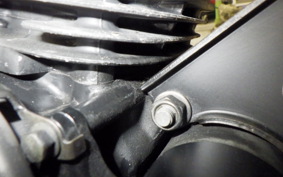 YAMAHA TW225 DG09J
