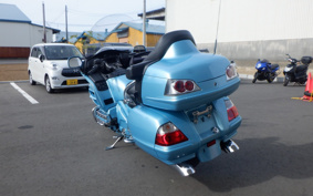 HONDA GL 1800 GOLD WING 2009 SC47