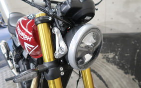 TRIUMPH SPEED 400 2024 T127Y2