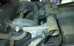 SUZUKI LET's 4 Basket CA43A