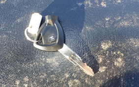 SUZUKI LET's 4 CA45A