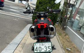 DUCATI HYPERMOTARD 2024 4B00