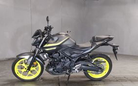 YAMAHA MT-25 RG43J