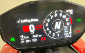DUCATI  DUCATI  STREET  FIGHTER V2 2022 3F00