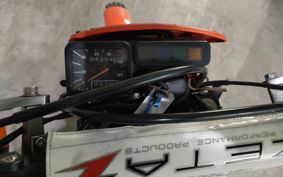 HONDA TLR200 MD09