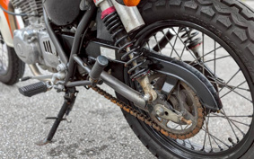 SUZUKI GLASS TRACKER BIG BOY NJ47A