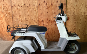 HONDA  GYRO X STANDARD  TD02