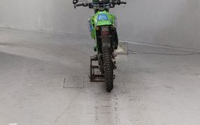 KAWASAKI KDX125 SR DX125A