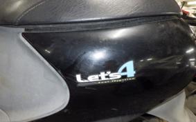 SUZUKI LET's 4 CA45A