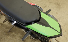 KAWASAKI KLX125D TRACKER 2001 LX125D