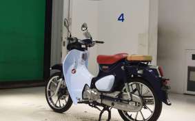 HONDA C125 SUPER CUB 2018 JA48