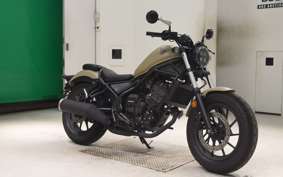 HONDA REBEL 250 E-Clutch 2025 MC49